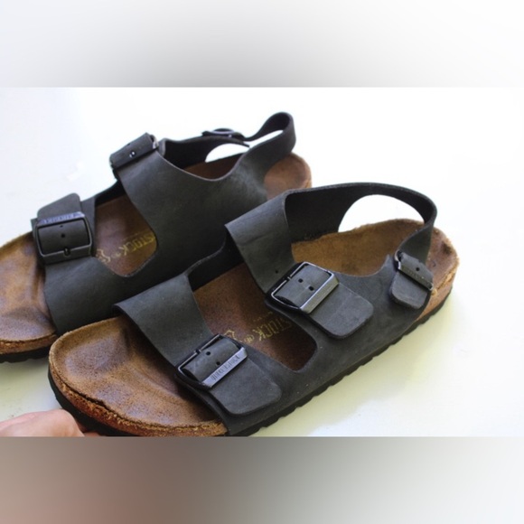 Birkenstock Milano sandals - Picture 3 of 12